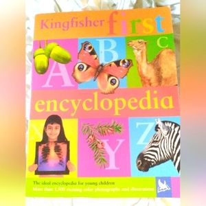 ❤️SALE ITEM First Encyclopedia for Children